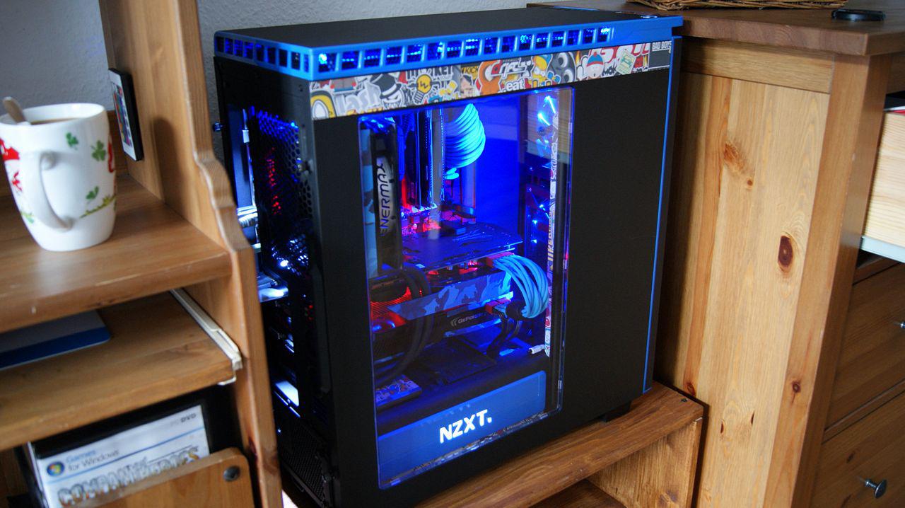 [27/03/2015] Update März 2015: PC von loewe0887