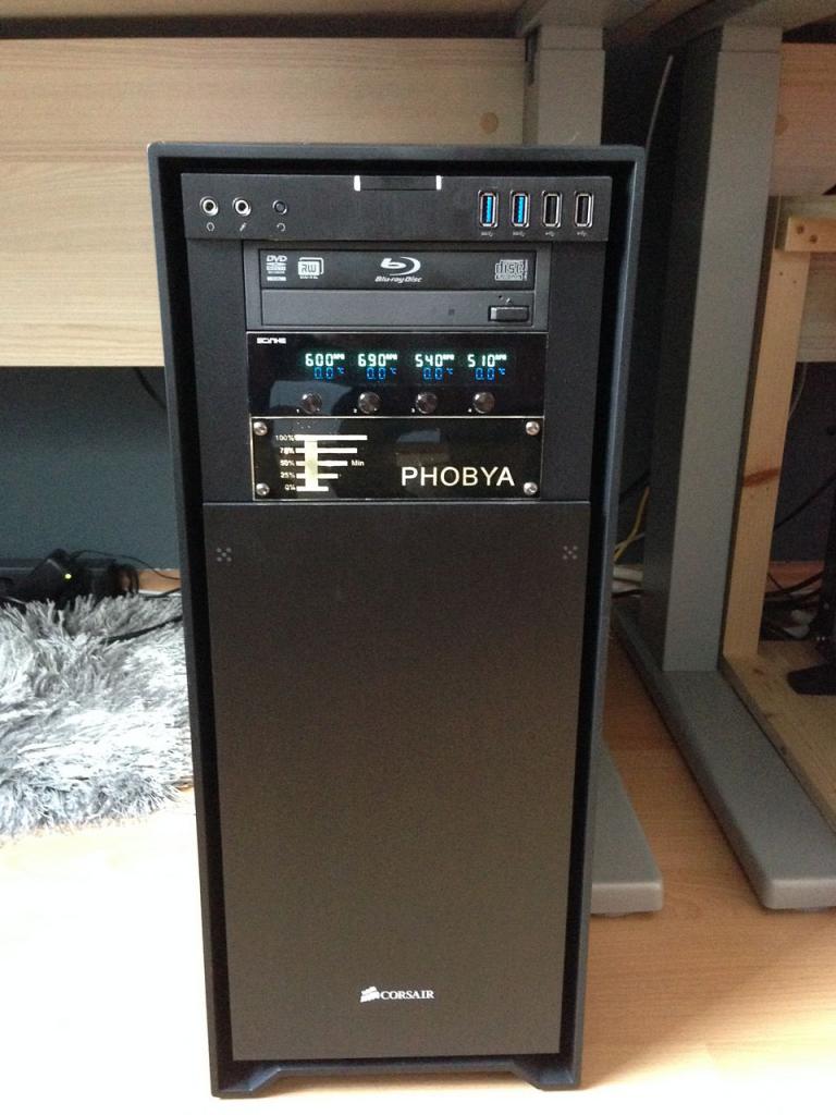 [27/03/2015] Update März 2015: PC von StefanStg