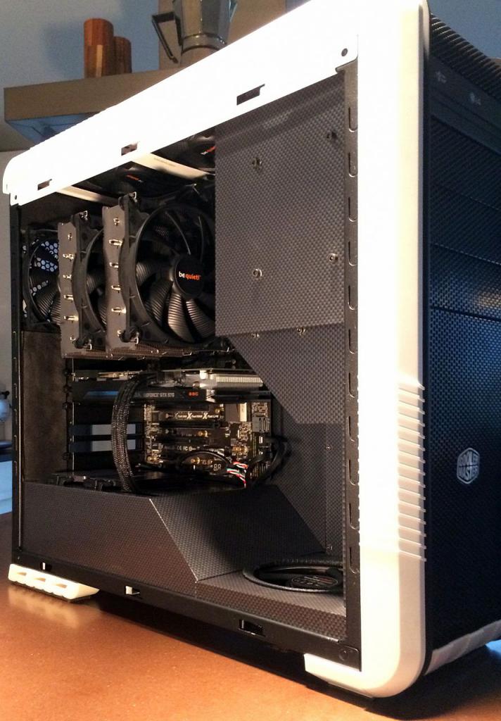 [27/03/2015] Update März 2015: PC von tarnari