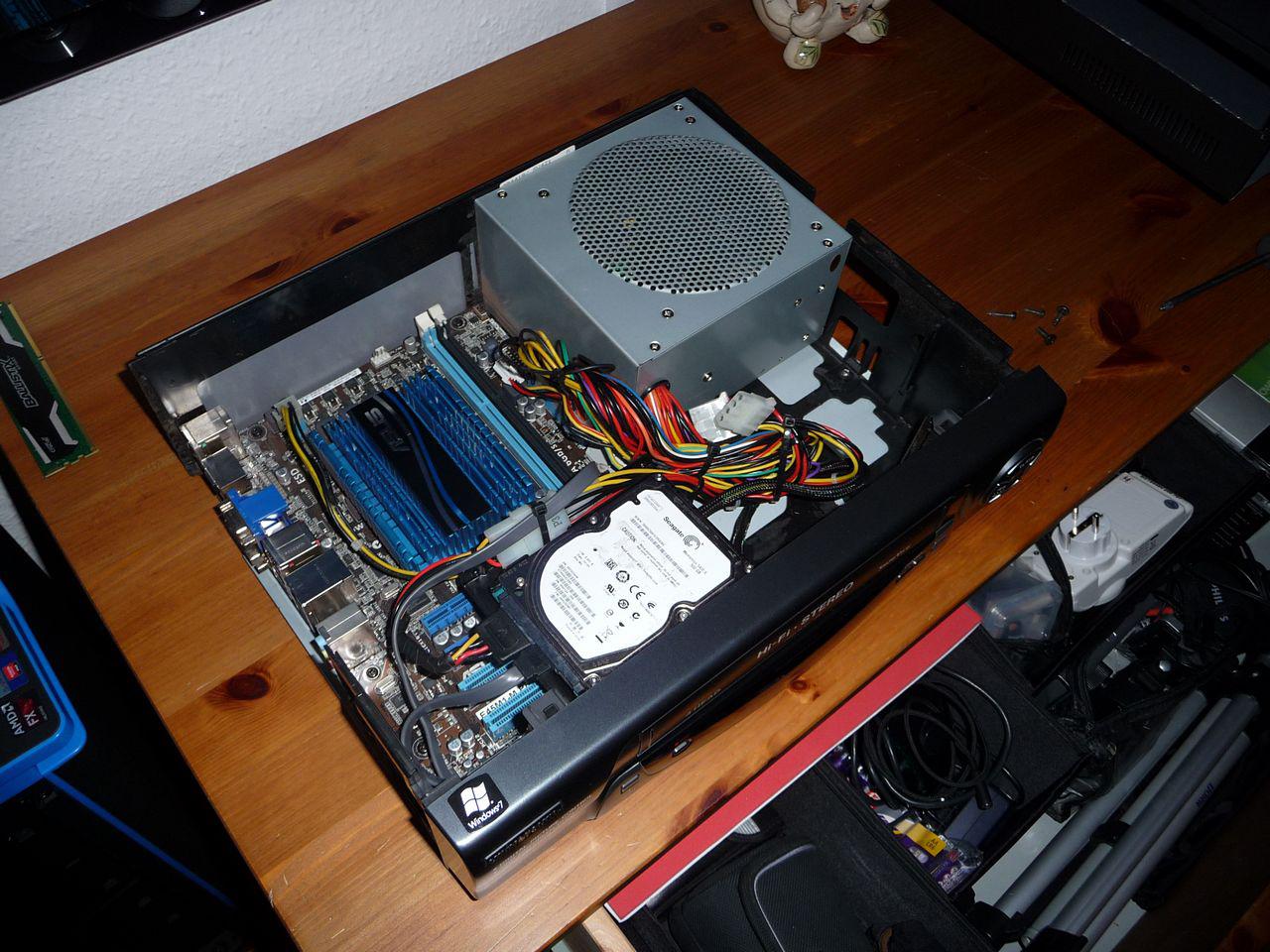[27/03/2015] Update März 2015: PC von loewe0887