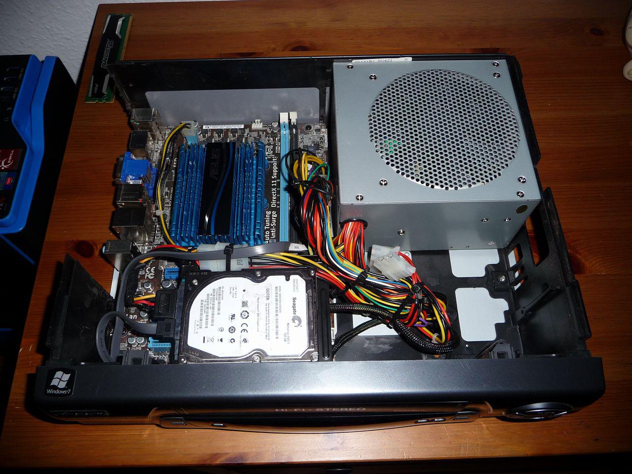 [27/03/2015] Update März 2015: PC von loewe0887