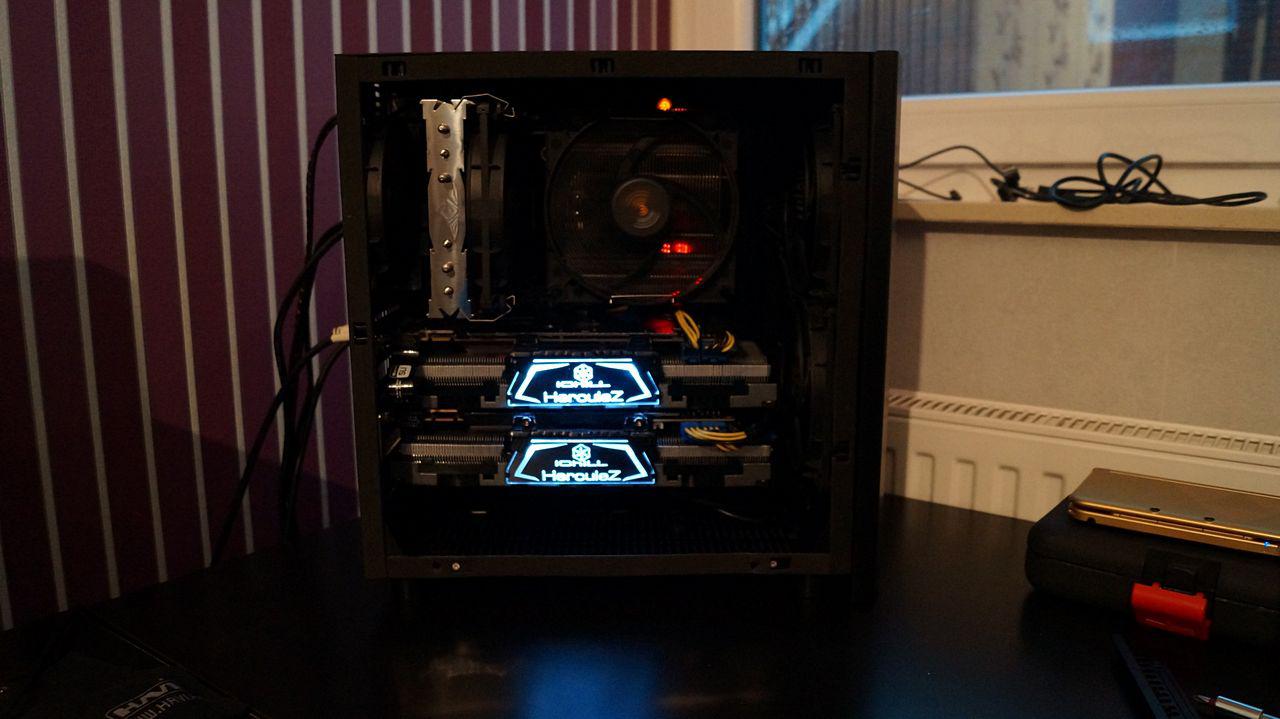[27/03/2015] Update März 2015: PC von WaldemarE