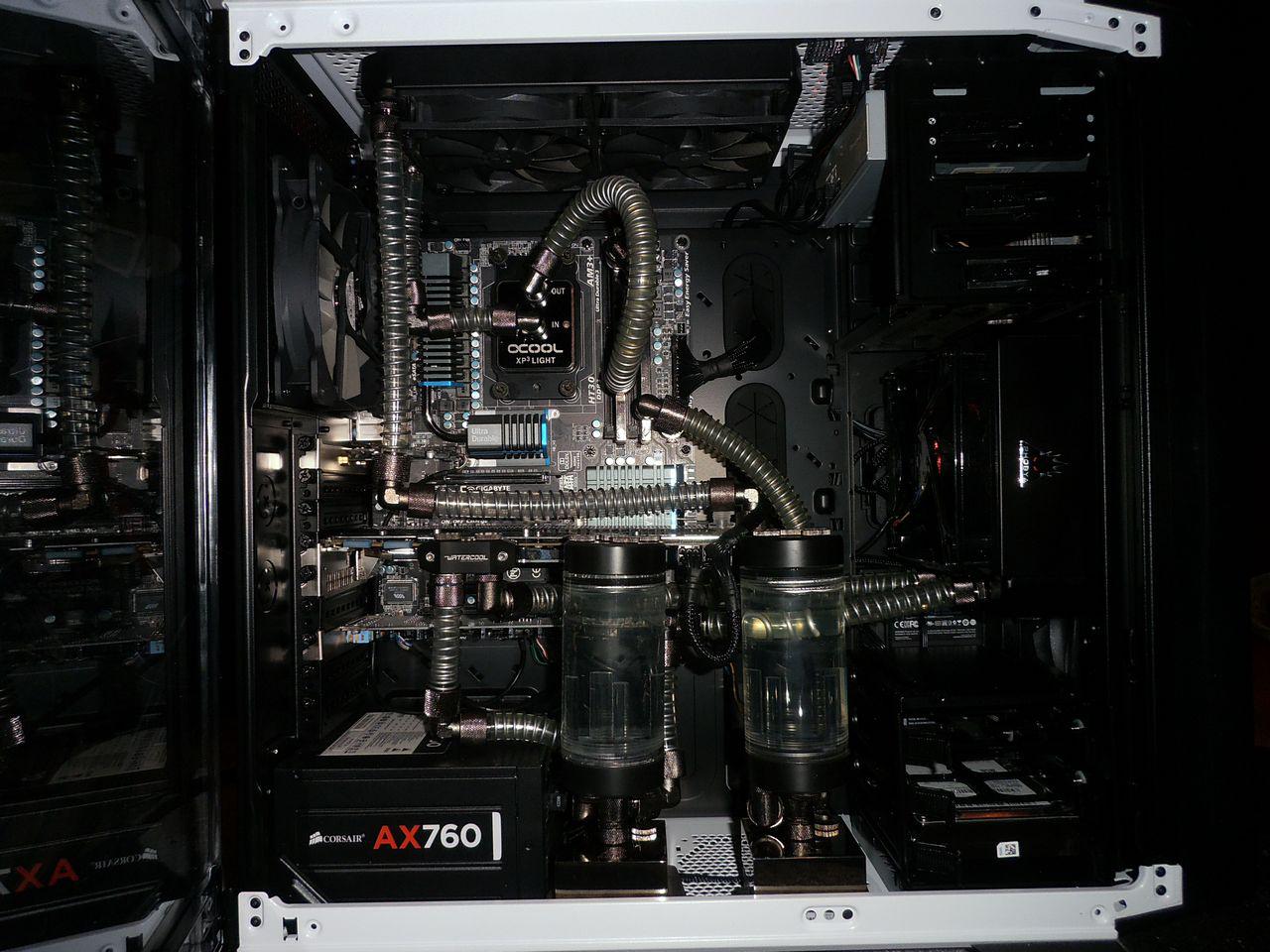 [27/03/2015] Update März 2015: PC von CoSinus
