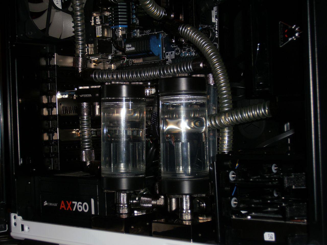 [27/03/2015] Update März 2015: PC von CoSinus
