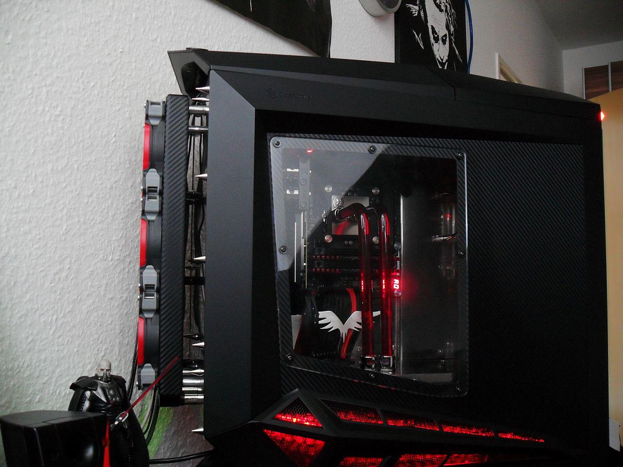 [27/03/2015] Update März 2015: PC von dA_soul
