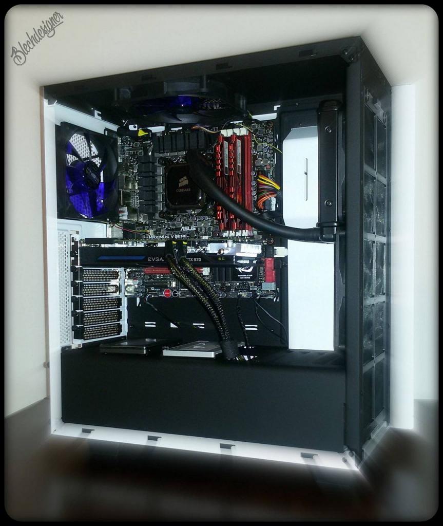 [27/03/2015] Update März 2015: PC von Blechdesigner