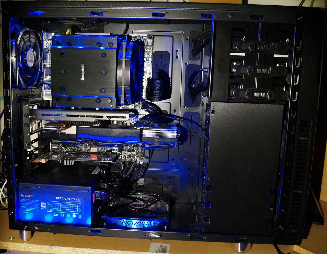 [27/03/2015] Update März 2015: PC von Shzlmnzl