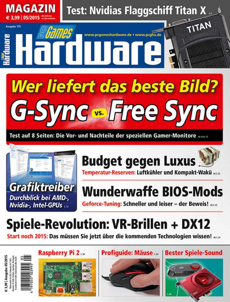 [25/03/2015] PCGH 0515 Cover MAG