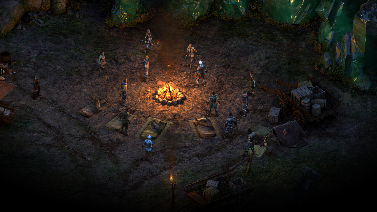 [26/03/2015] Pillars of Eternity (7)