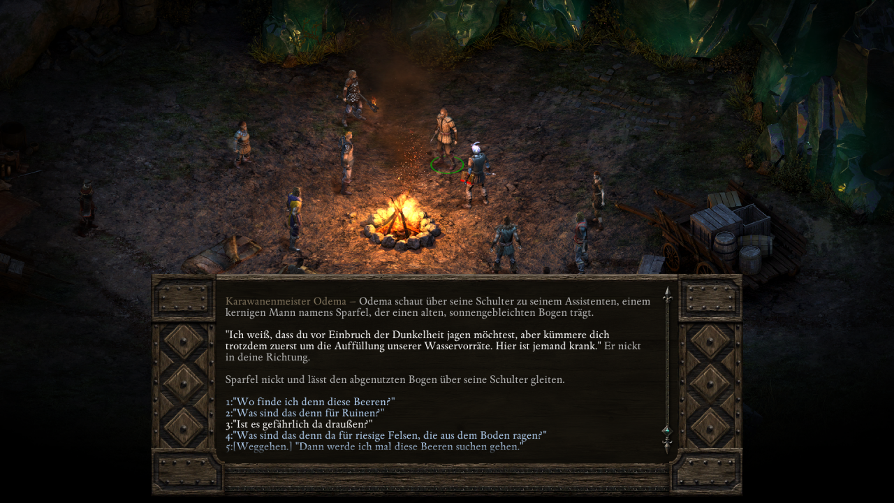 [26/03/2015] Pillars of Eternity (8)