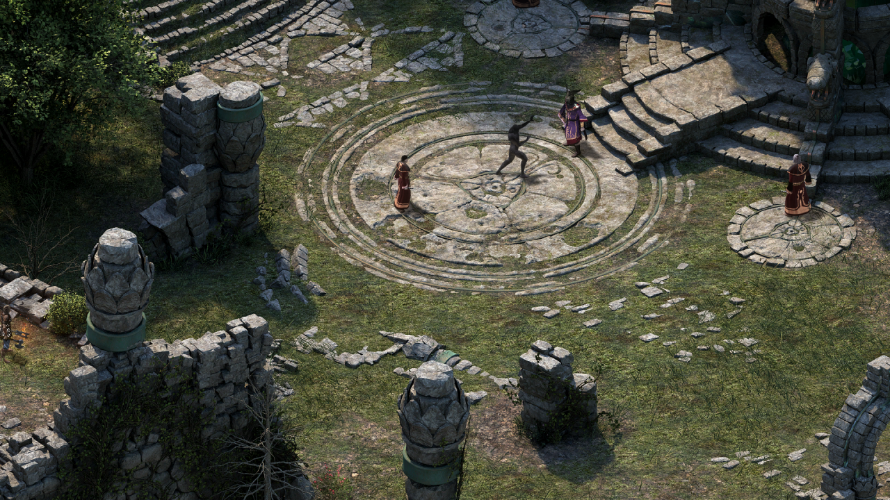 [26/03/2015] Pillars of Eternity (17)
