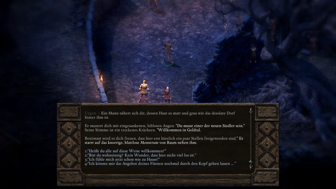 [26/03/2015] Pillars of Eternity (20)