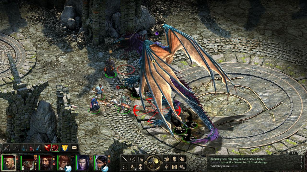 [26/03/2015] Pillars of Eternity - Oldschool-Rollenspiel mit alter und neuer Hardware getestet (21)