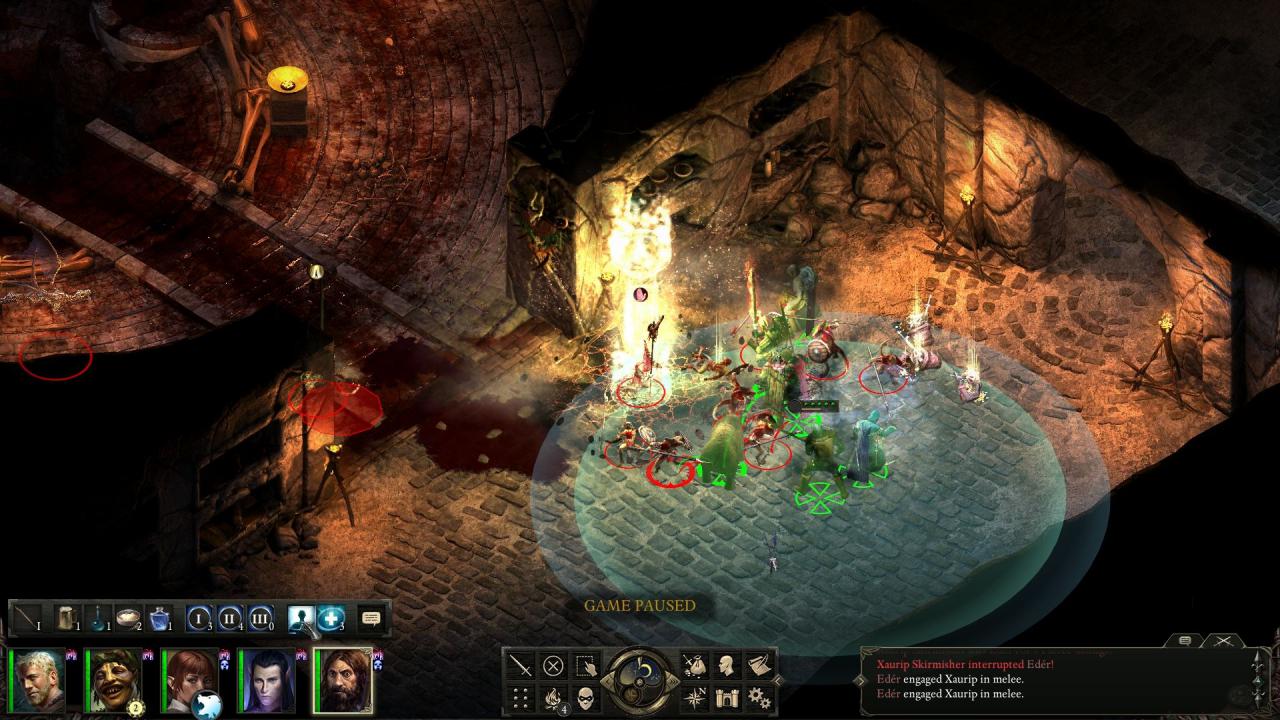 [30/03/2015] Pillars of Eternity - Oldschool-Rollenspiel mit alter und neuer Hardware getestet (22)