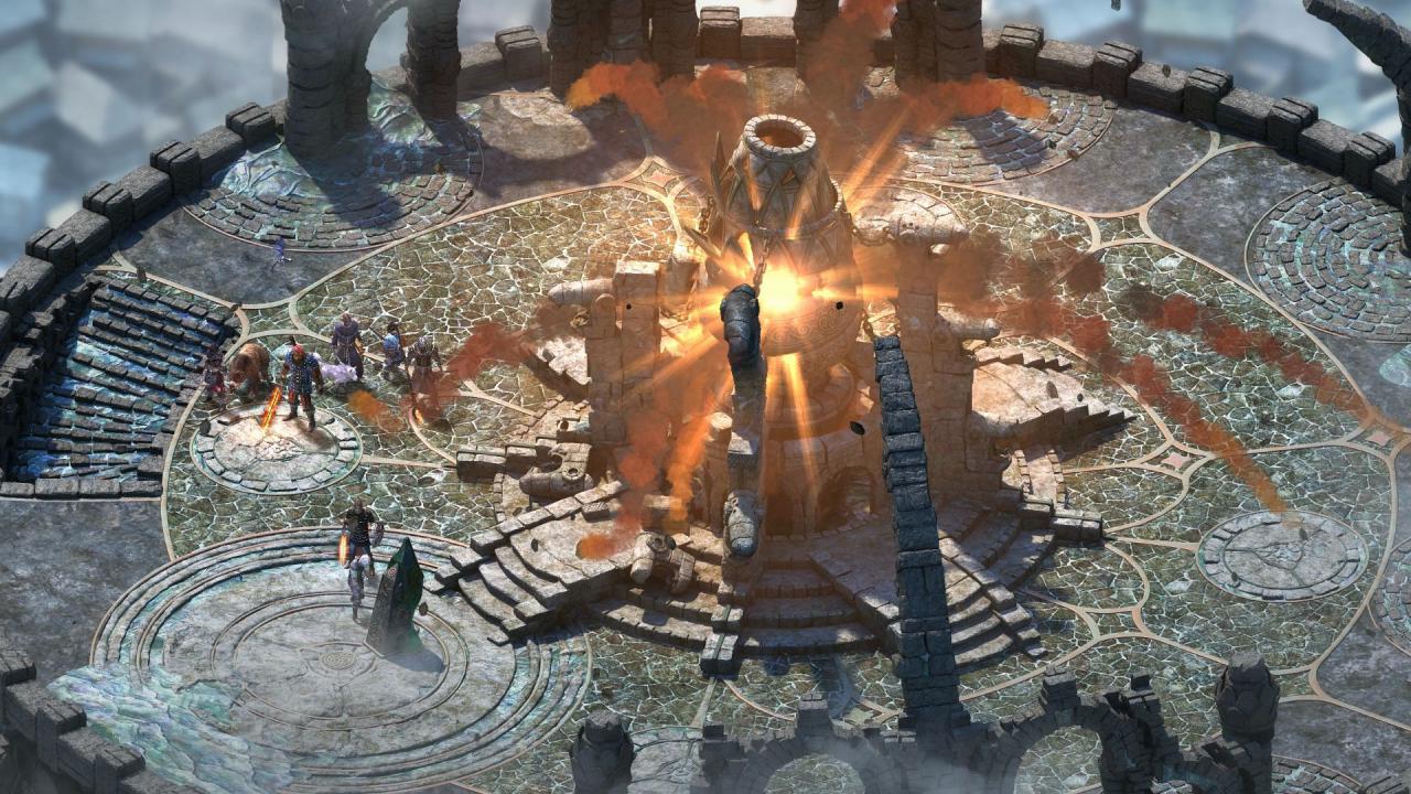 [30/03/2015] Pillars of Eternity - Oldschool-Rollenspiel mit alter und neuer Hardware getestet (23)