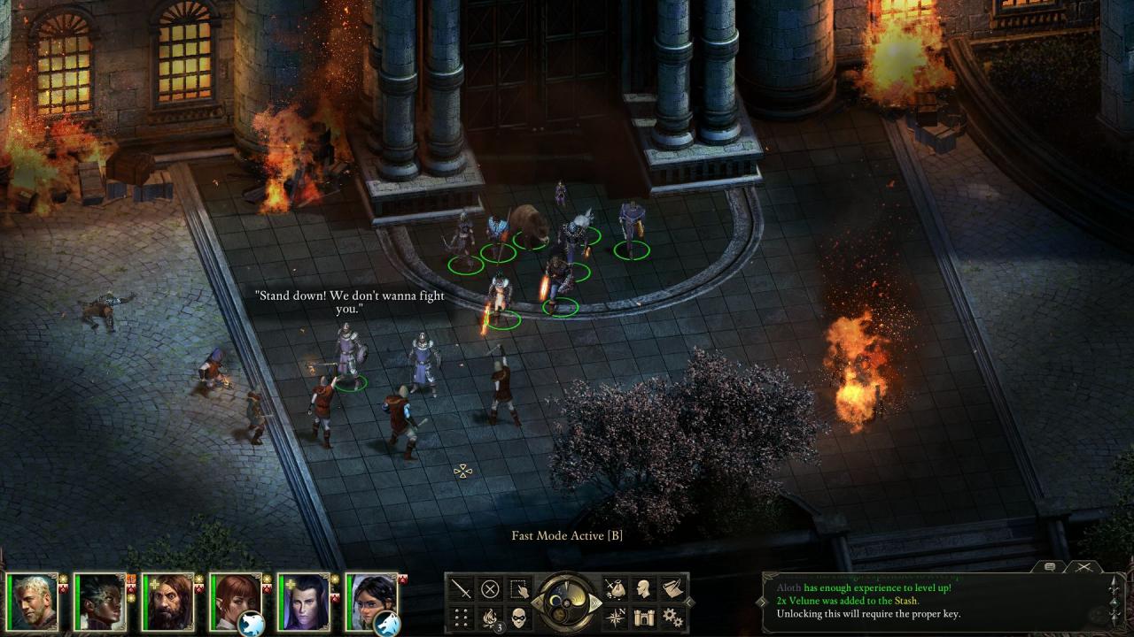 [30/03/2015] Pillars of Eternity - Oldschool-Rollenspiel mit alter und neuer Hardware getestet (24)