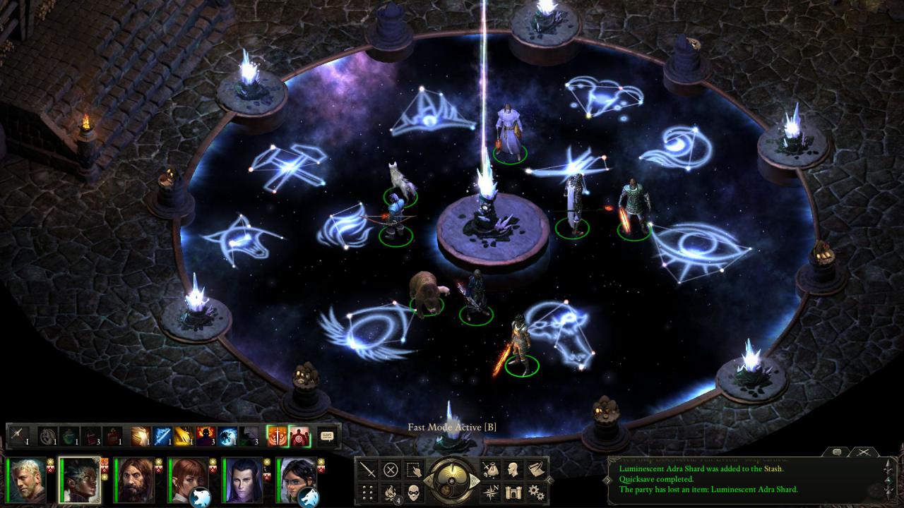 [30/03/2015] Pillars of Eternity - Oldschool-Rollenspiel mit alter und neuer Hardware getestet (25)
