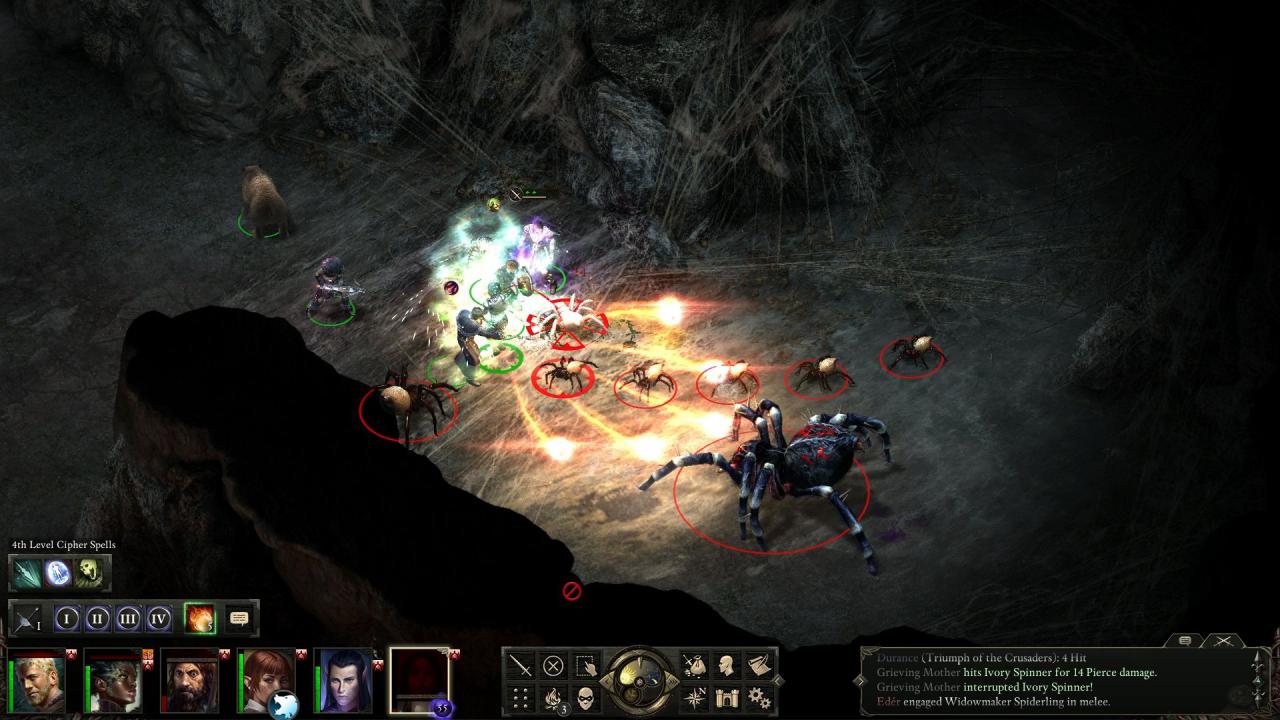[26/03/2015] Pillars of Eternity - Oldschool-Rollenspiel mit alter und neuer Hardware getestet (9)