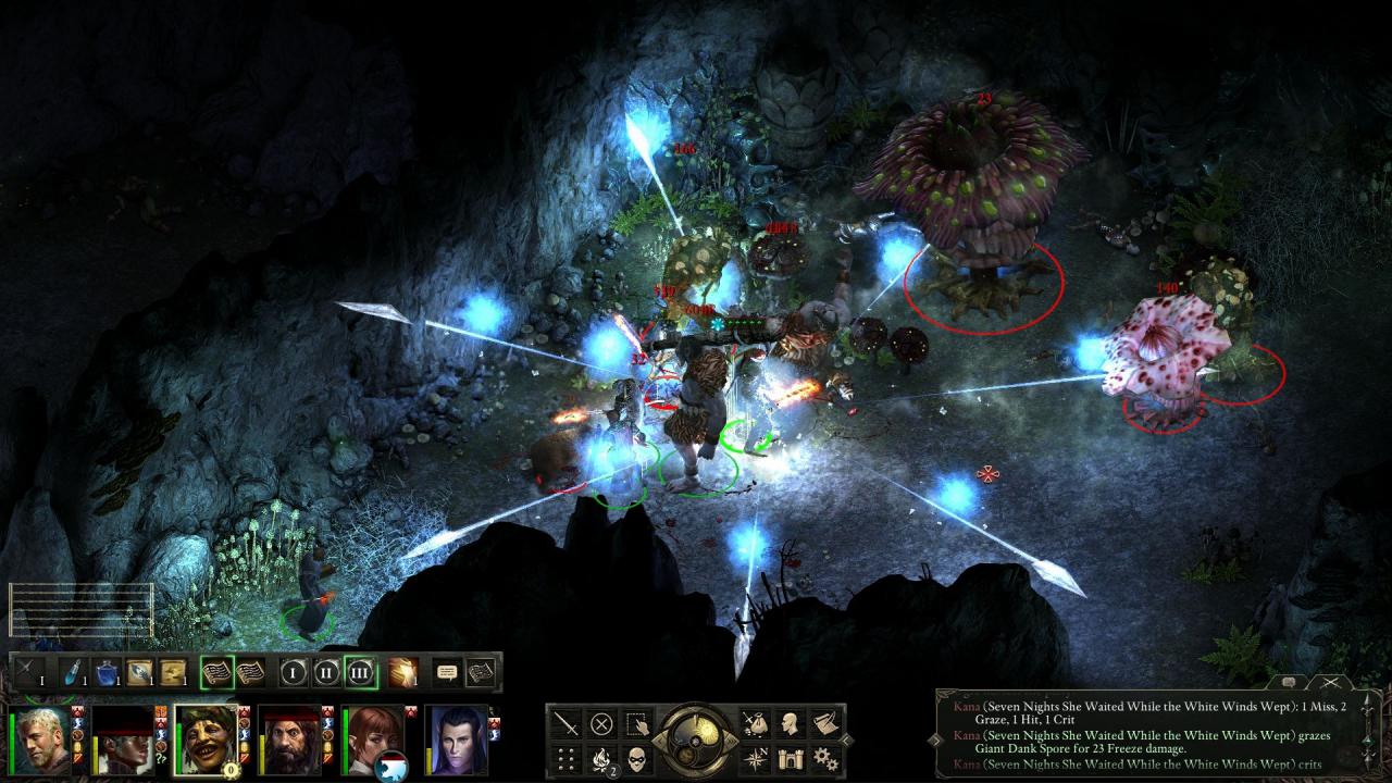 [26/03/2015] Pillars of Eternity - Oldschool-Rollenspiel mit alter und neuer Hardware getestet (11)