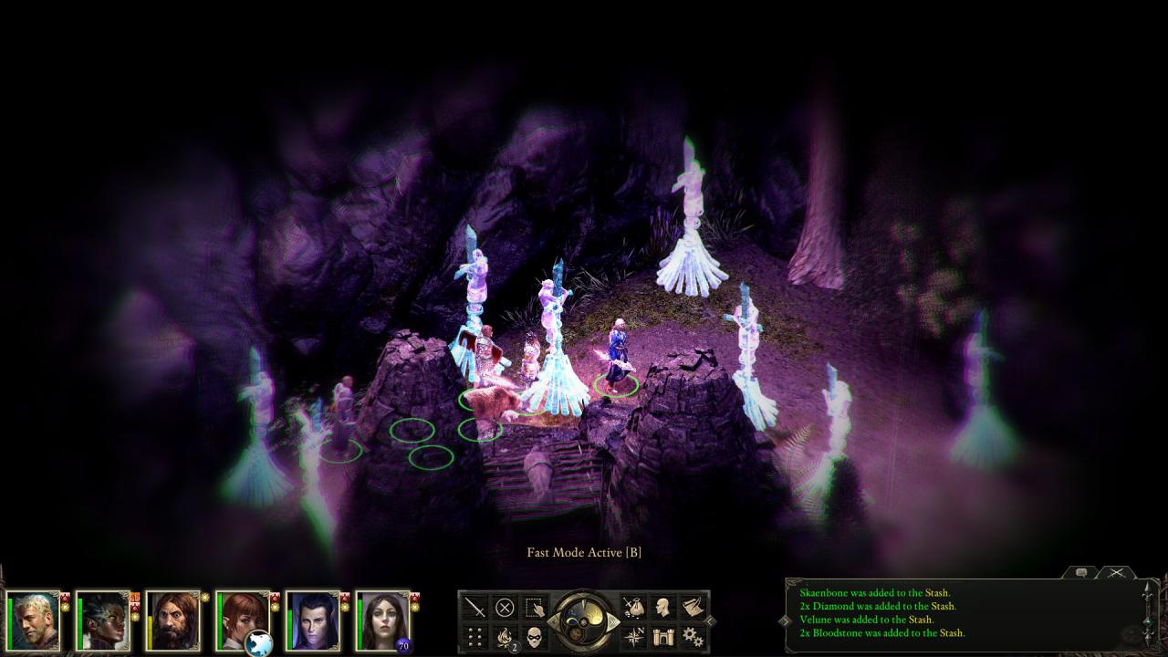 [26/03/2015] Pillars of Eternity - Oldschool-Rollenspiel mit alter und neuer Hardware getestet (12)