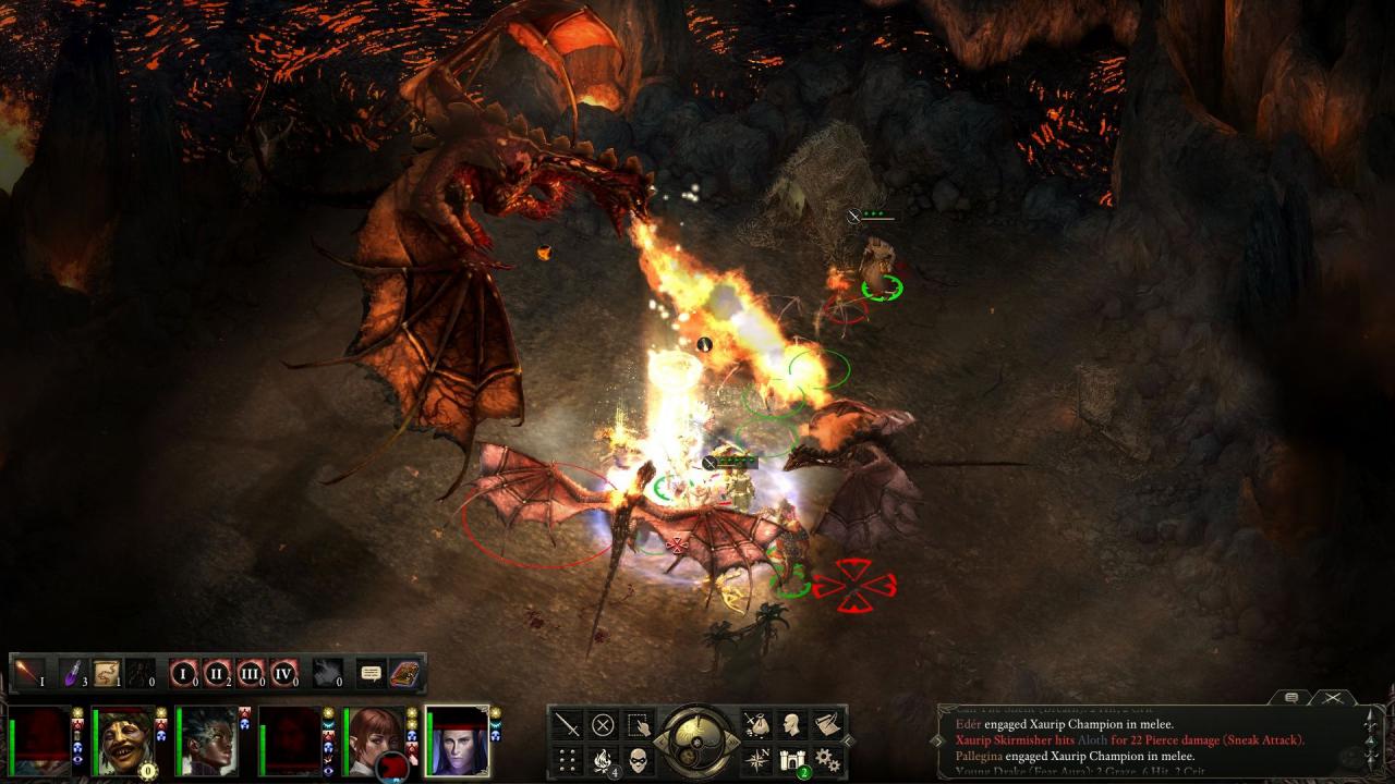[26/03/2015] Pillars of Eternity - Oldschool-Rollenspiel mit alter und neuer Hardware getestet (13)