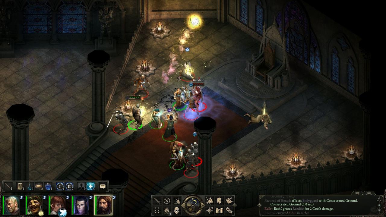 [26/03/2015] Pillars of Eternity - Oldschool-Rollenspiel mit alter und neuer Hardware getestet (15)