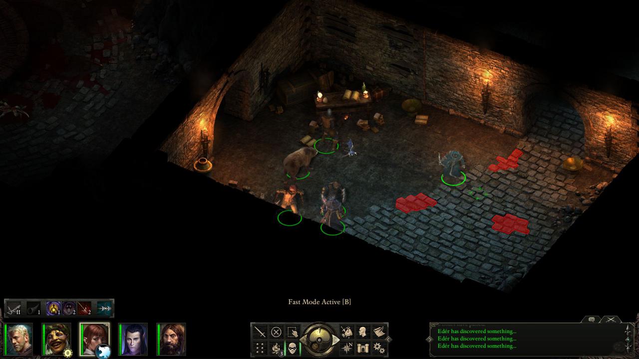 [26/03/2015] Pillars of Eternity - Oldschool-Rollenspiel mit alter und neuer Hardware getestet (17)