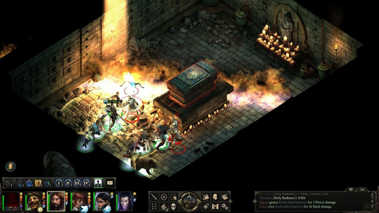 [26/03/2015] Pillars of Eternity - Oldschool-Rollenspiel mit alter und neuer Hardware getestet (20)