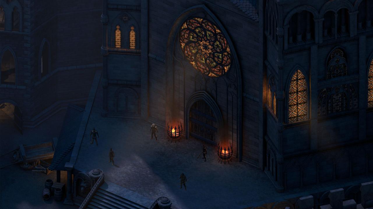 [02/03/2015] Pillars of Eternity - Oldschool-Rollenspiel mit alter und neuer Hardware getestet (6)