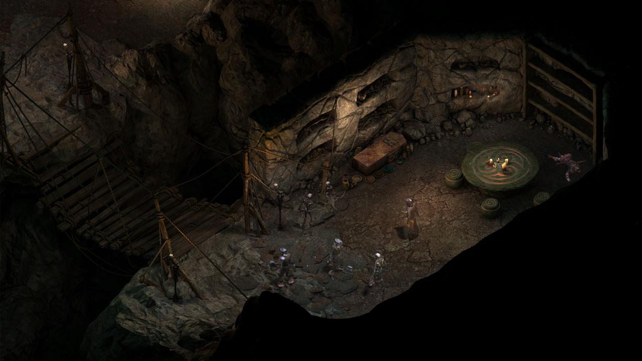 [02/03/2015] Pillars of Eternity - Oldschool-Rollenspiel mit alter und neuer Hardware getestet (8)