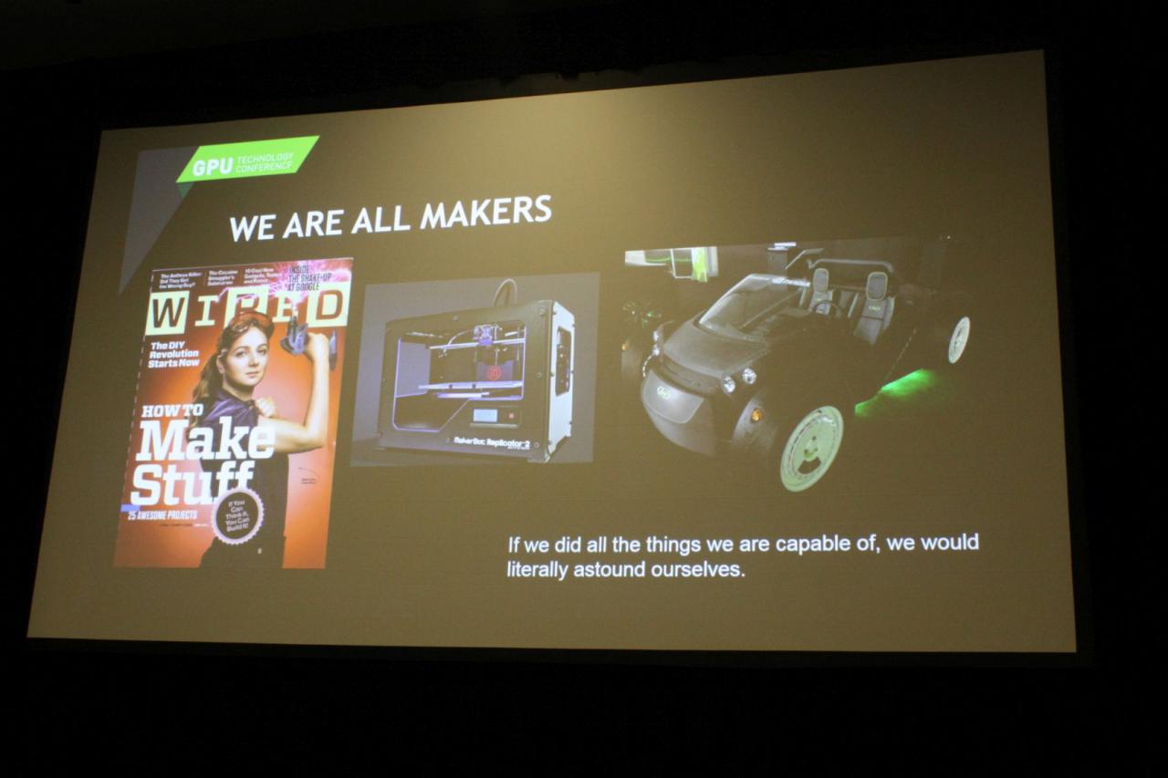 [24/03/2015] Pimp my Ride: Wie man mit Tegra-Chips sein Auto frisiert (2)