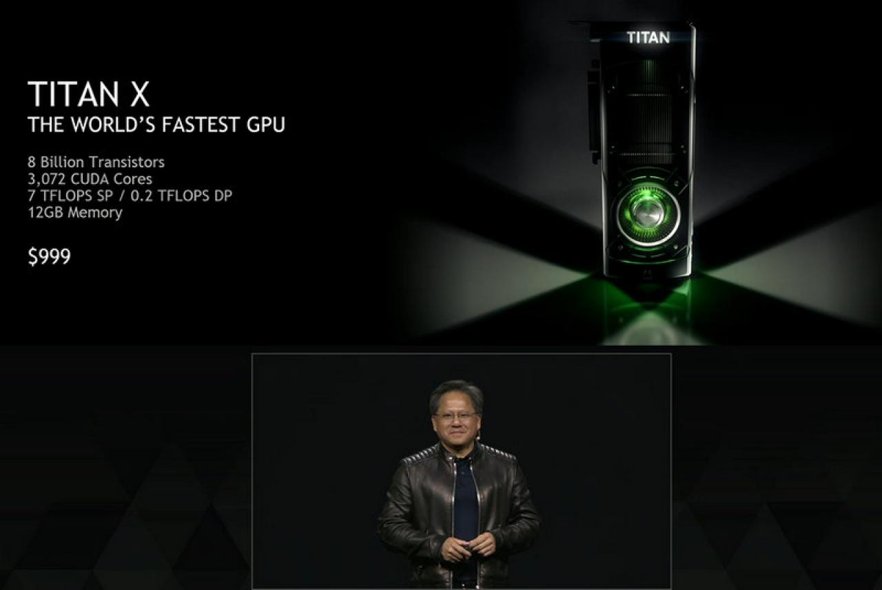 [17/03/2015] Pricing @ GTC