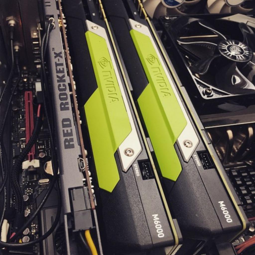[15/03/2015] Nvidia Quadro M6000 15.03.2015