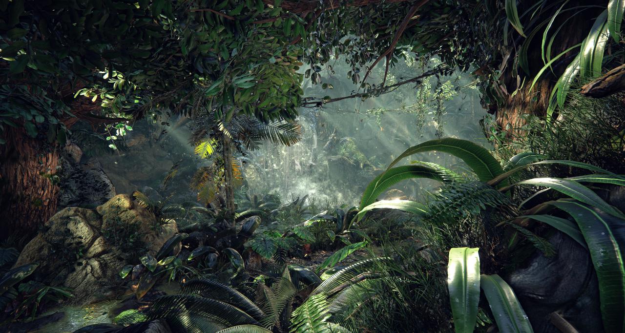 [01/03/2015] Quixel Megascans: Next-Gen-Dschungel auf Ultra-HD-Bildern (1)