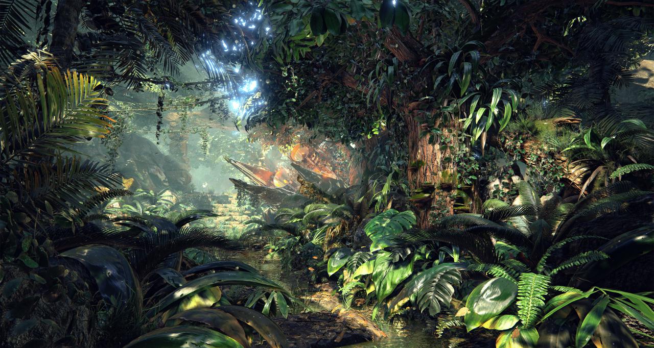 [01/03/2015] Quixel Megascans: Next-Gen-Dschungel auf Ultra-HD-Bildern (2)