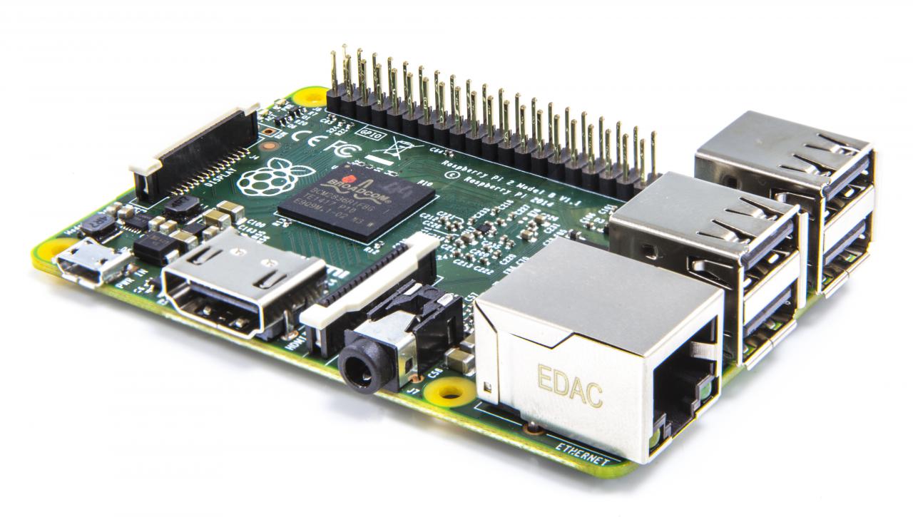 [23/03/2015] Raspberry Pi 2