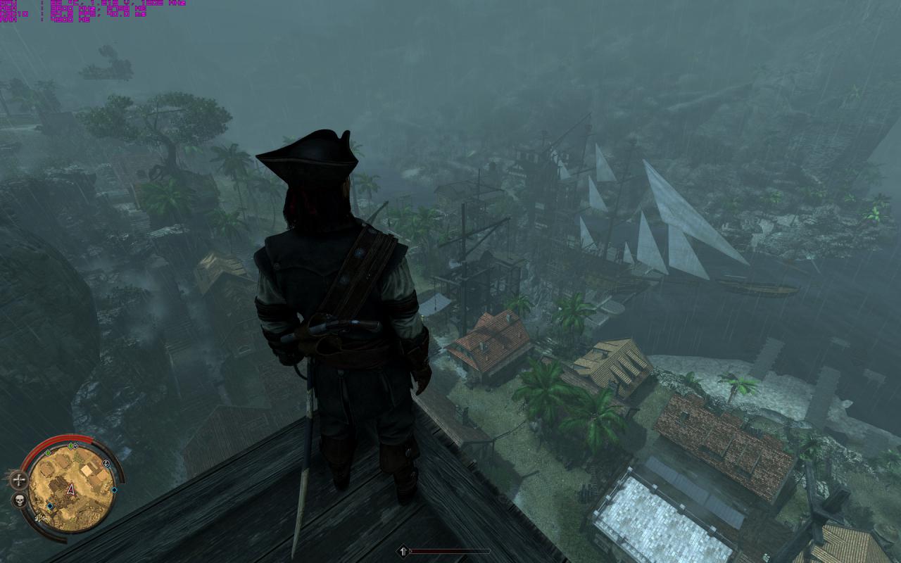 [04/03/2015] Raven's Cry Top: Weitsicht
