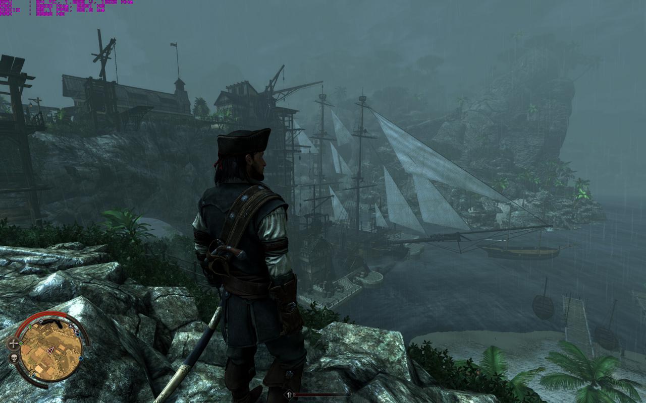 [04/03/2015] Raven's Cry maxed und downsampled (80)