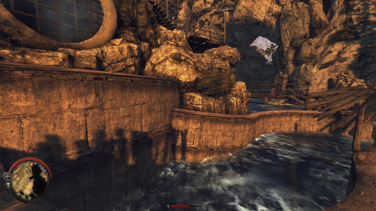 [04/03/2015] Raven's Cry Top: Detallierte Texturen und Gesamtbild