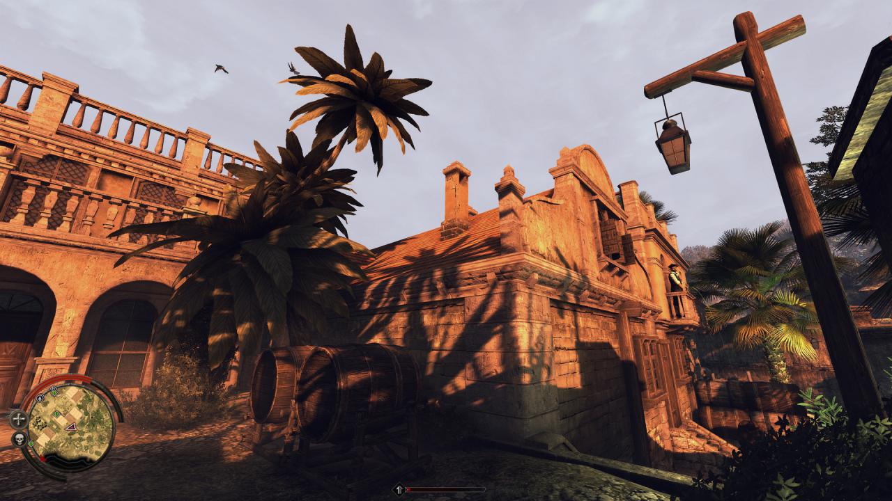 [04/03/2015] Raven's Cry Top: Beleuchtung und Gesamtbild