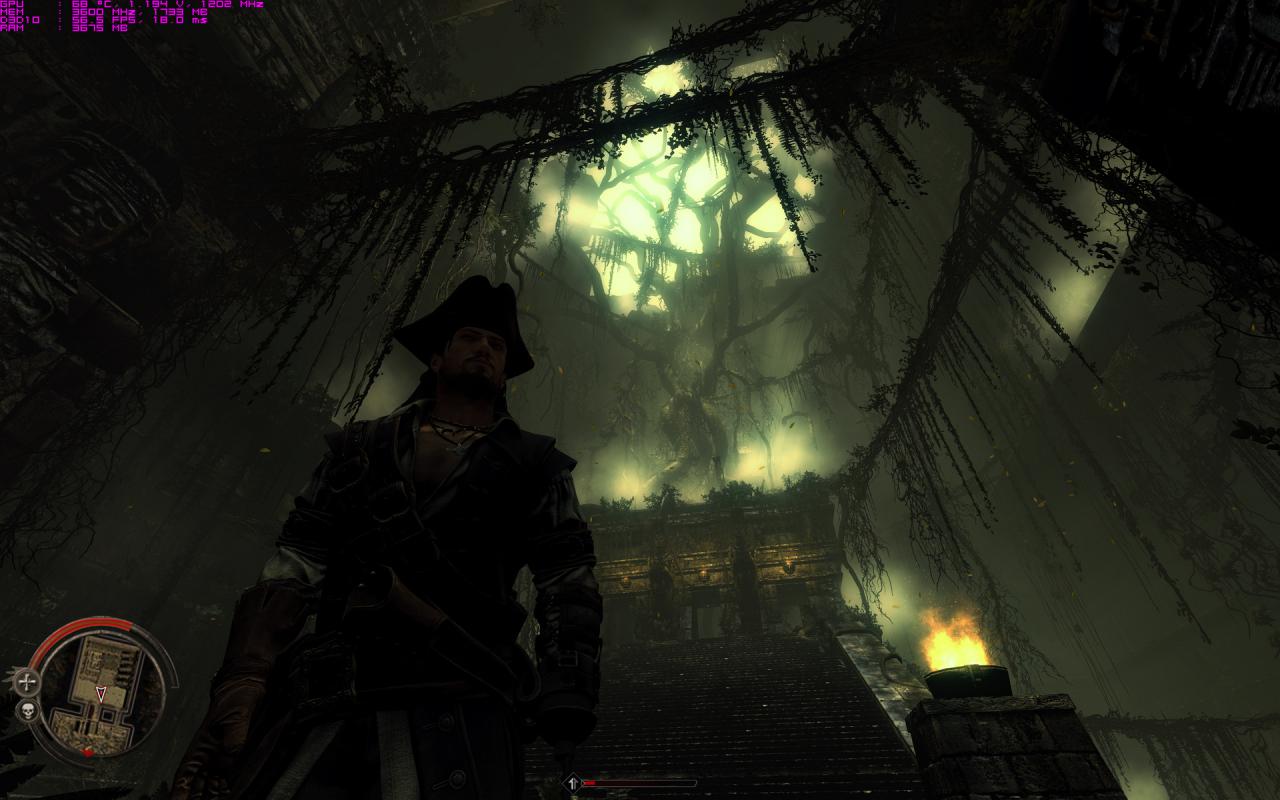 [04/03/2015] Raven's Cry Top: Atmosphäre, die x-te