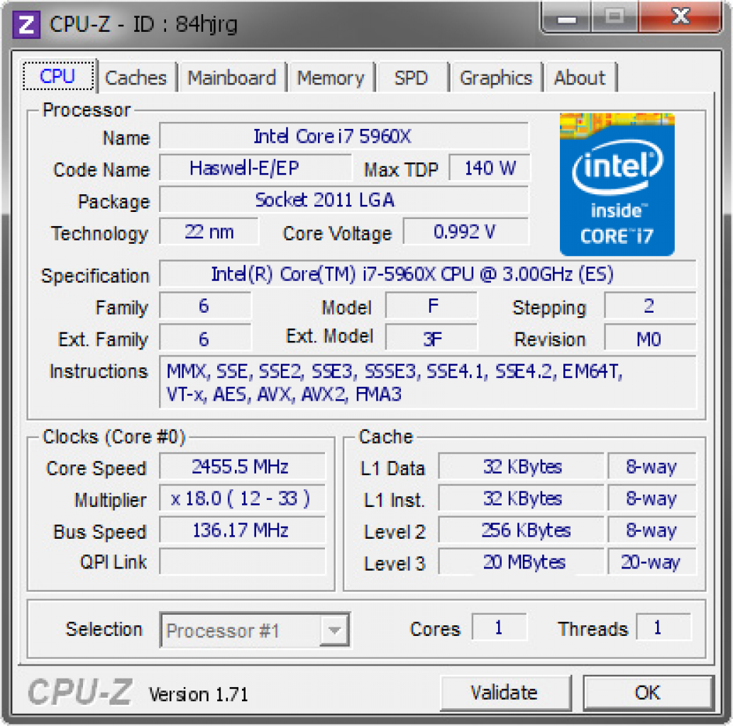 [21/03/2015] Neuer RAM-Taktrekord: Hicookie erreicht DDR4-4366. (2)