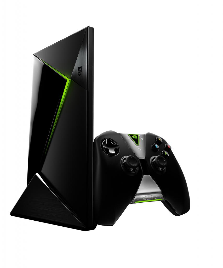 [04/03/2015] Nvidia Shield: Controller inklusive