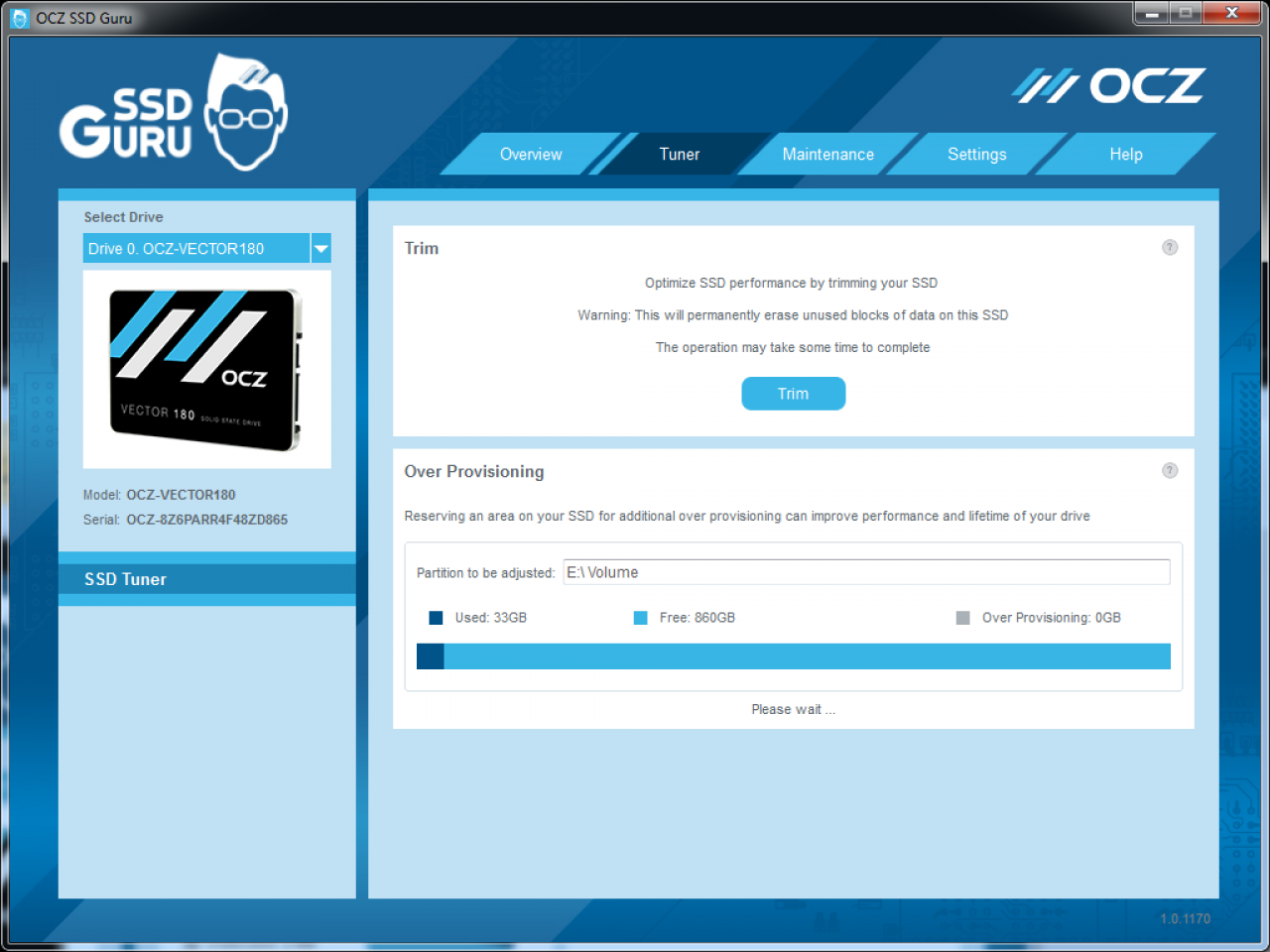 [26/03/2015] Vector 180: OCZ' neue Edel-SSD (10)