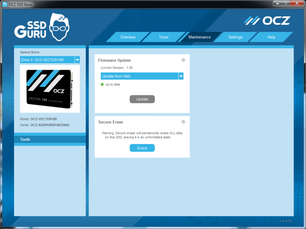 [26/03/2015] Vector 180: OCZ' neue Edel-SSD (11)