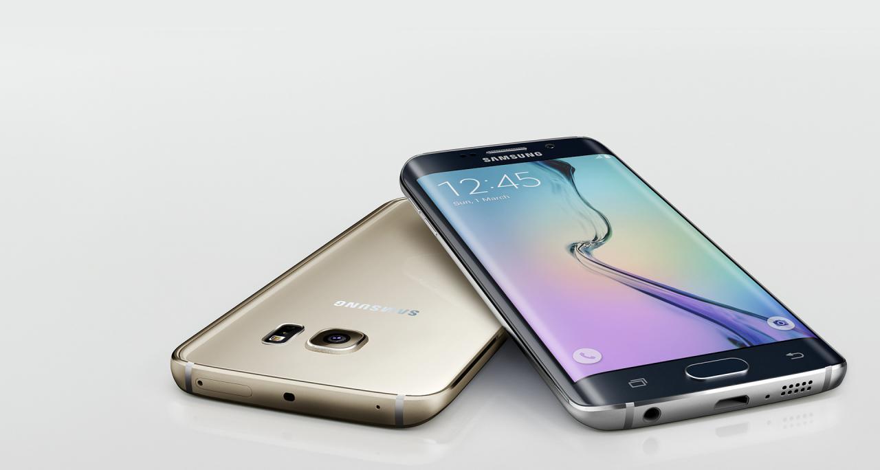 [02/03/2015] Samsung Galaxy S6 Edge