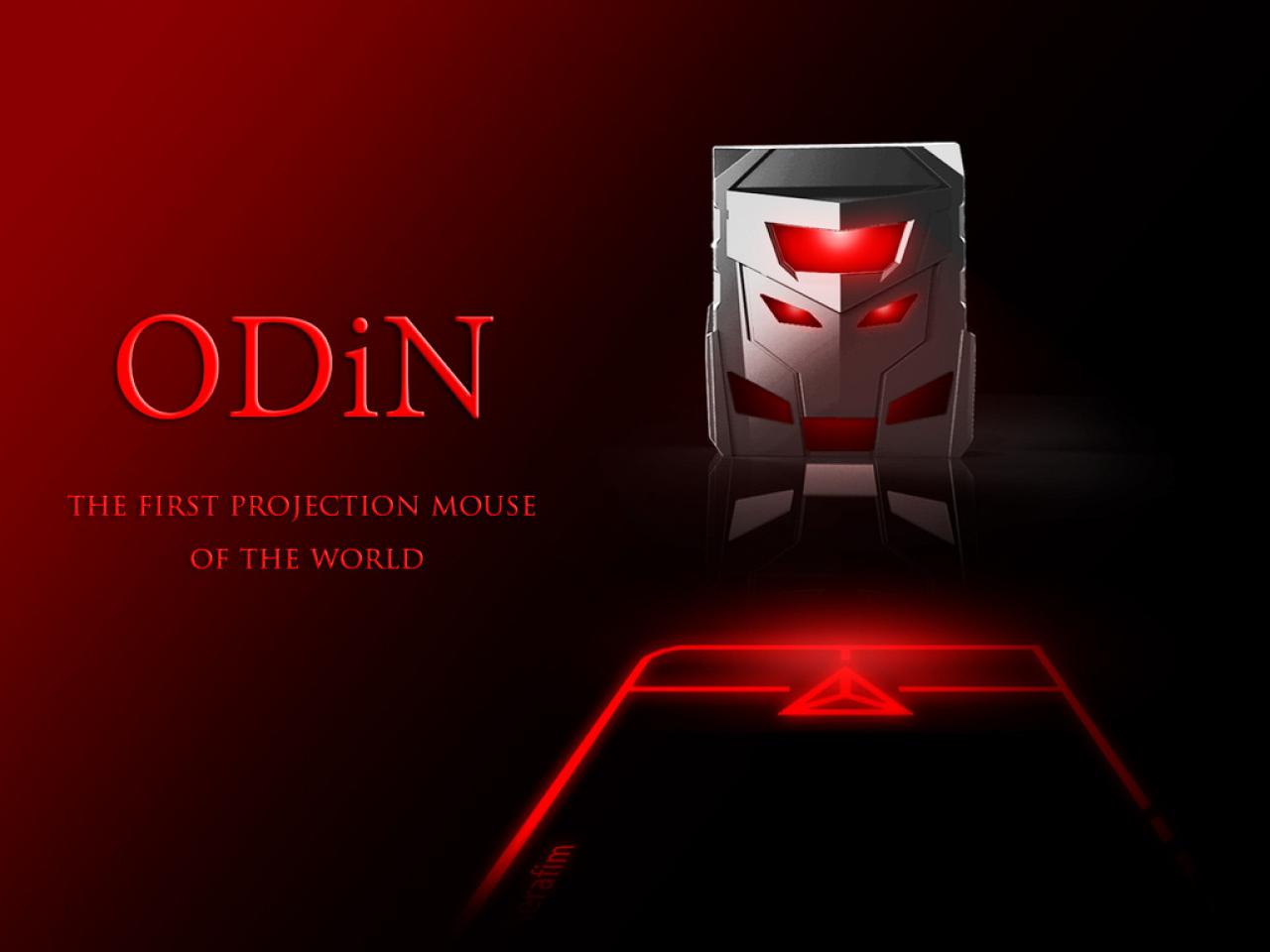 [10/03/2015] Odin auf Kickstarter: 