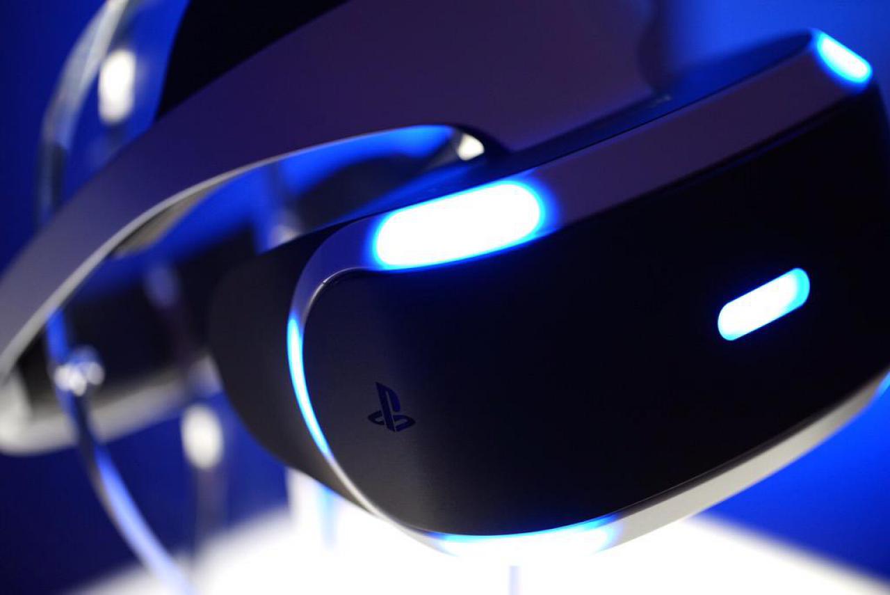 [04/03/2015] Sony Morpheus Reloaded: Neue Details und Demos zu Sonys VR-Helm für Playstation 4 (5)
