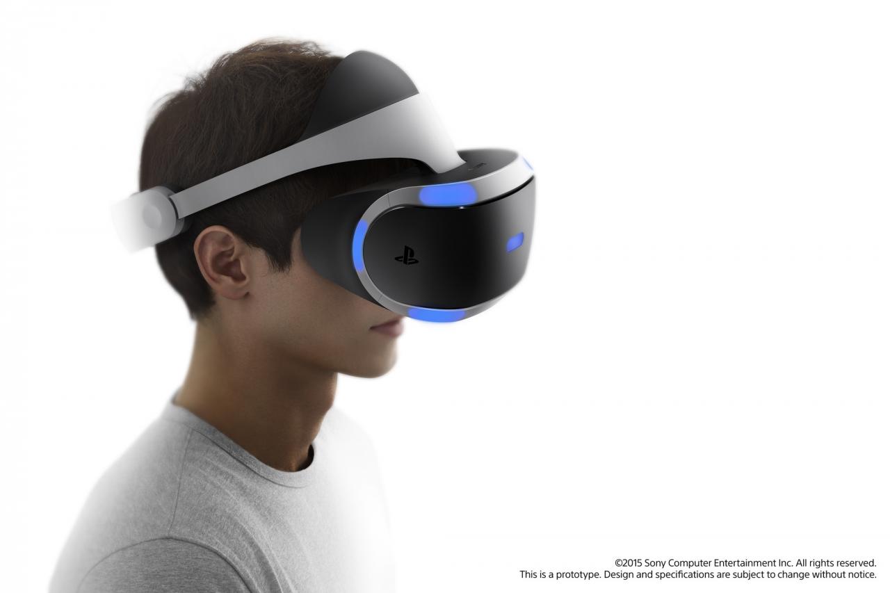 [04/03/2015] Sony Morpheus Reloaded: Neue Details und Demos zu Sonys VR-Helm für Playstation 4 (1)