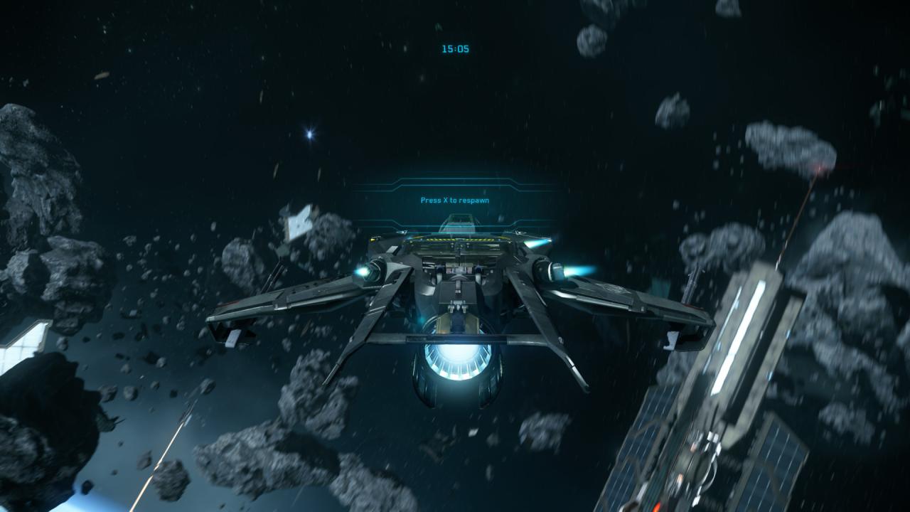 [26/03/2015] Star Citizen Alpha 1.1 Ultra-HD-Downsampling (1)